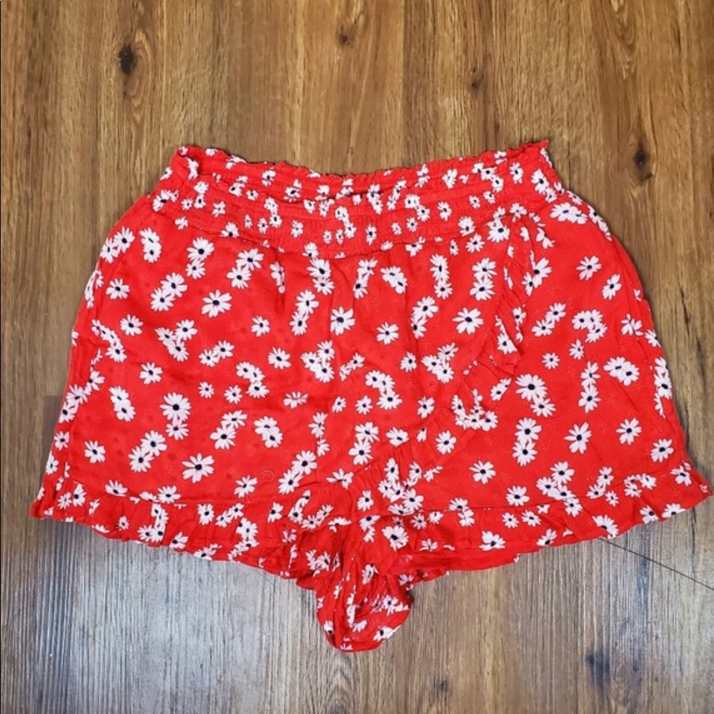 American Eagle Outfitters Floral Shorts NWT